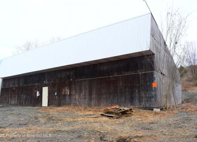 Property at 3772 State Rt 106, Clifford Twp, PA 18407