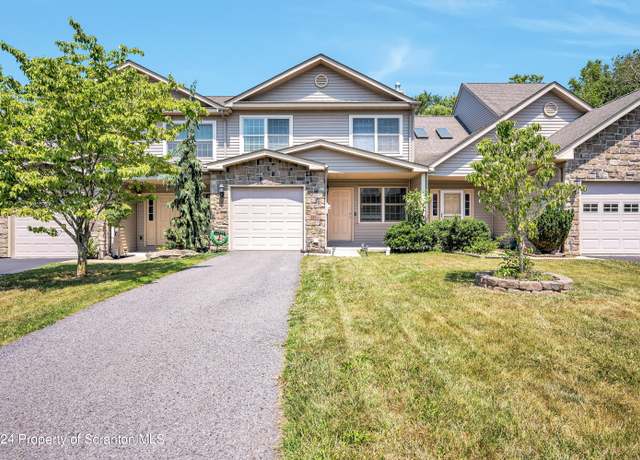 Property at 14 Fiore Ct, Duryea, PA 18642, 3 beds, 2.5 baths