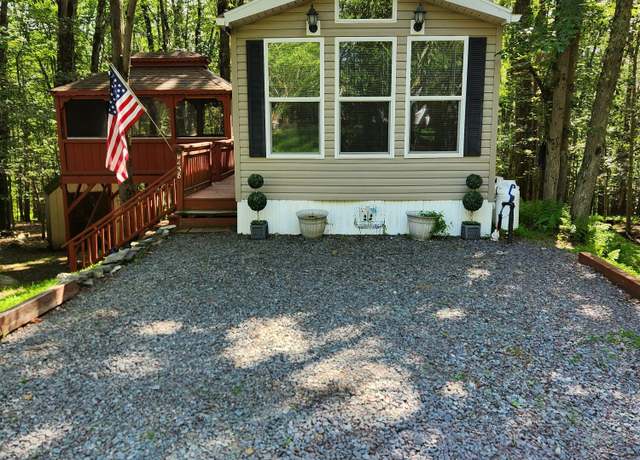 Property at 458 Turkey Ter, Covington Twp, PA 18424