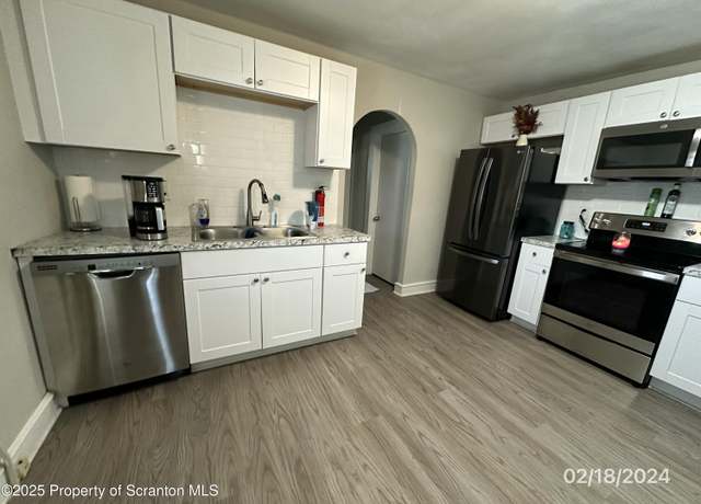 Property at 303 Church St Unit L 13, Old Forge, PA 18518, 2 beds, 1 bath
