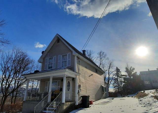 Property at 625 Landis St, Scranton, PA 18504, 3 beds, 1.5 baths