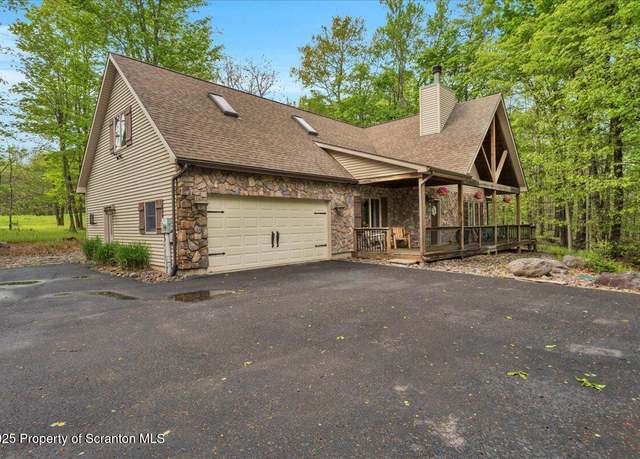 Property at 87 Lake Natalie Dr Unit Jj-32, Clifton Twp, PA 18424, 4 beds, 2 baths