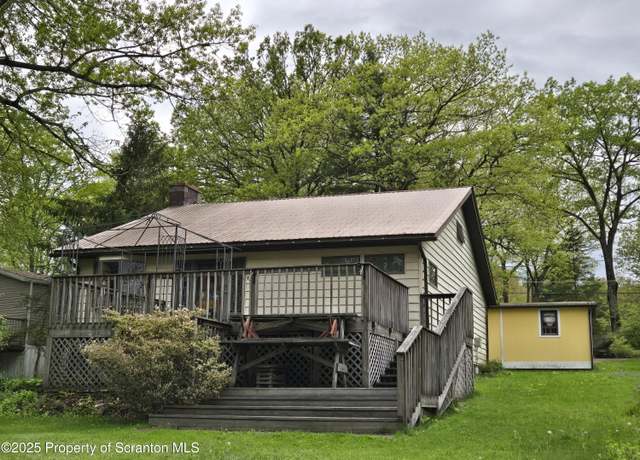 Property at 30 Indian Spring Rd, Tunkhannock, PA 18657, 3 beds, 1 bath