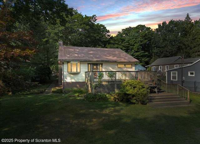 Property at 30 Indian Spring Rd, Tunkhannock, PA 18657, 3 beds, 1 bath