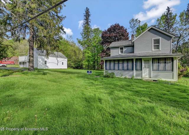 Property at 340 Brook St, Moscow, PA 18444, 2 beds, 1 bath
