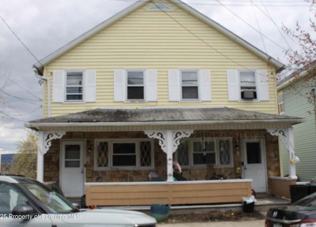 Property at 305 E Grove St, Kingston, PA 18704, 10 beds, 4 baths