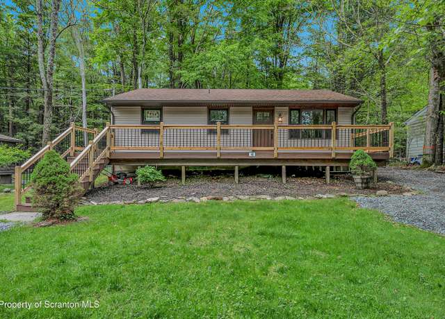 Property at 40 Honey Bear Rd, Lake Ariel, PA 18436, 3 beds, 2 baths