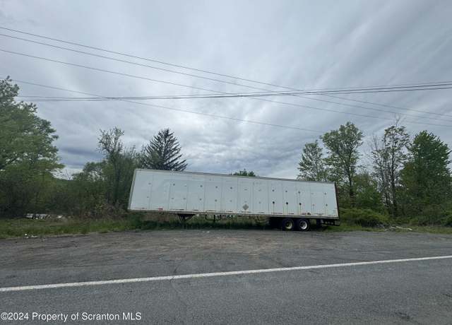 Property at 293 Hamlin Hwy, Hamlin, PA 18427