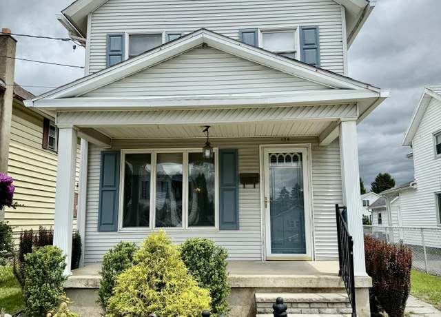 Property at 134 E Sixth, Wyoming, PA 18644, 3 beds, 1 bath