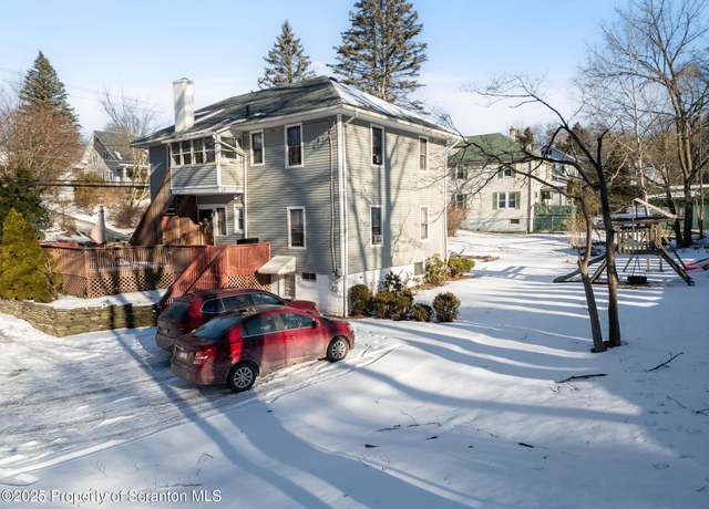 Property at 308 Layton Rd, South Abington Twp, PA 18411, 4 beds, 2 baths