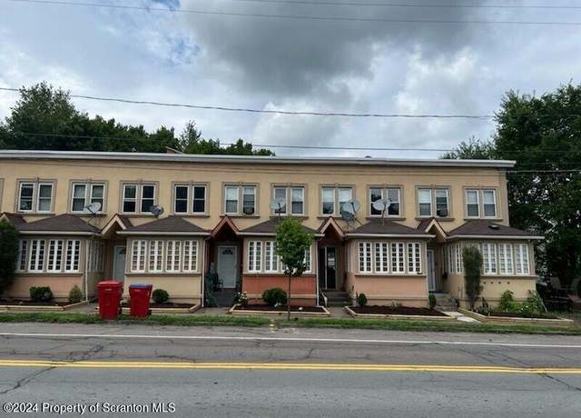 Property at 106-118 Rushbrook St, Jermyn, PA 18433, 18 beds, 7 baths