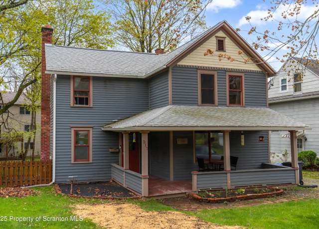 Property at 517 Winola Rd, Clarks Summit, PA 18411, 2 beds, 2 baths