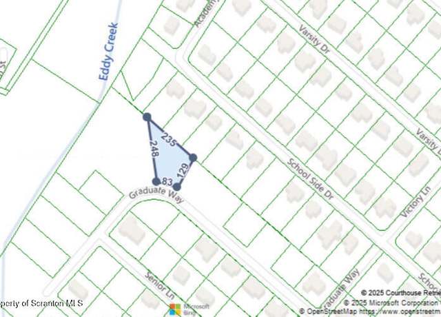 Property at Graduate Way, Throop, PA 18512