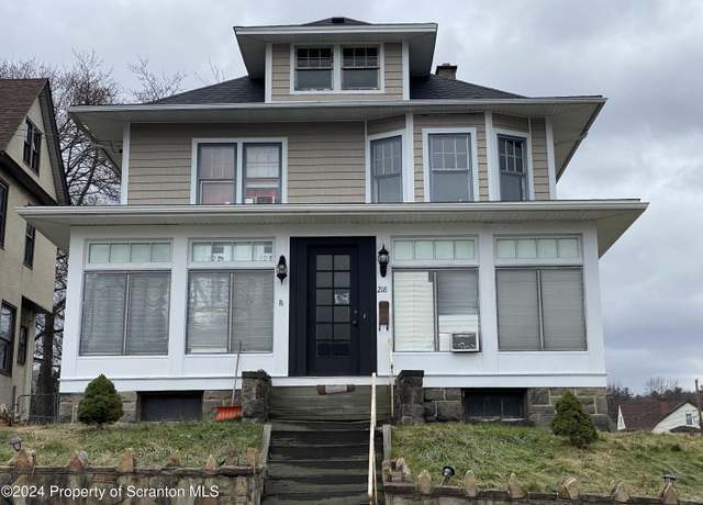 Property at 218 Wheeler Ave, Scranton, PA 18510, 6 beds, 1.5 baths