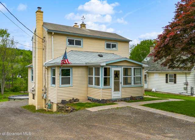 Property at 730 Chase Rd, Shavertown, PA 18708, 3 beds, 1 bath