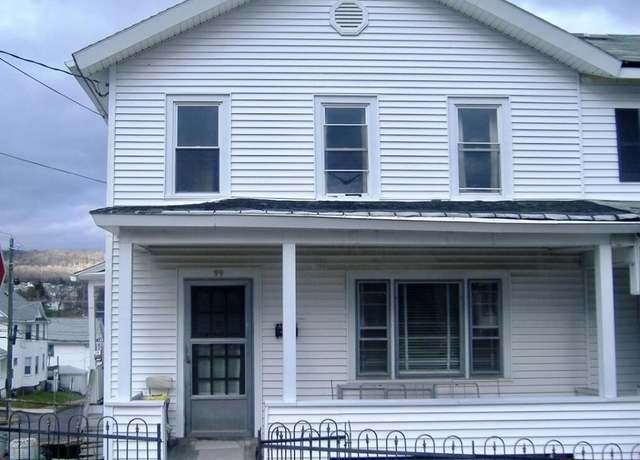 Property at 99 Green St, Edwardsville, PA 18704, 3 beds, 1 bath