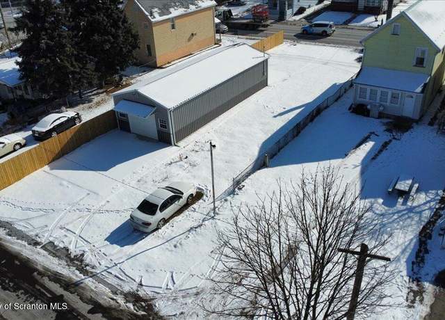 Property at 122 Spring St, Wilkes-barre, PA 18702