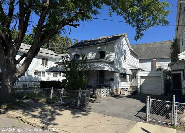 Property at 335 13th Ave, Scranton, PA 18504, 3 beds, 1 bath