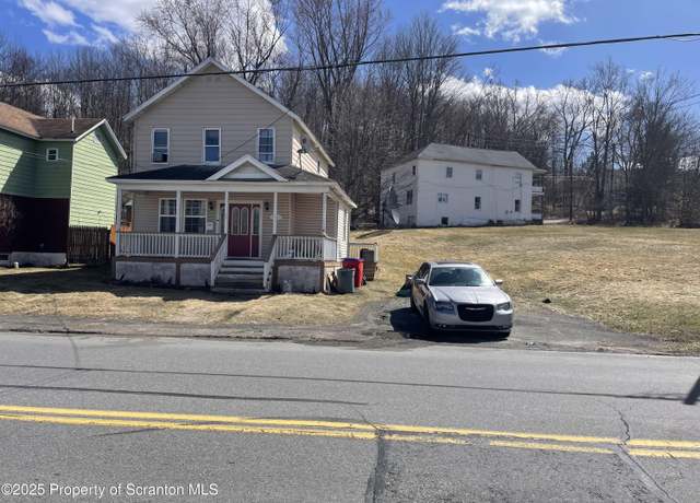 Property at 190 Belmont St, Carbondale, PA 18407, 3 beds, 2 baths