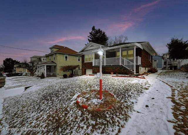 Property at 2211 Prospect Ave, Scranton, PA 18505, 2 beds, 2 baths