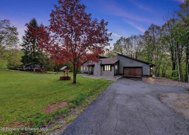 Property at 48 Bowen Rd Unit T-321, Spring Brook Twp, PA 18444, 6 beds, 2.5 baths