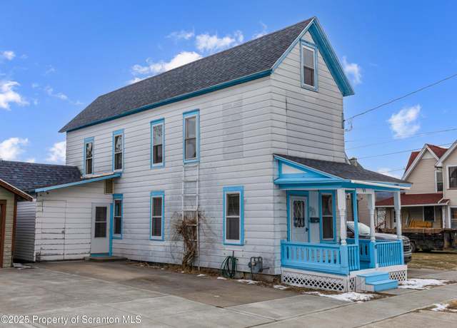 Property at 98 Chemung St, Sayre, PA 18840, 3 beds, 1 bath
