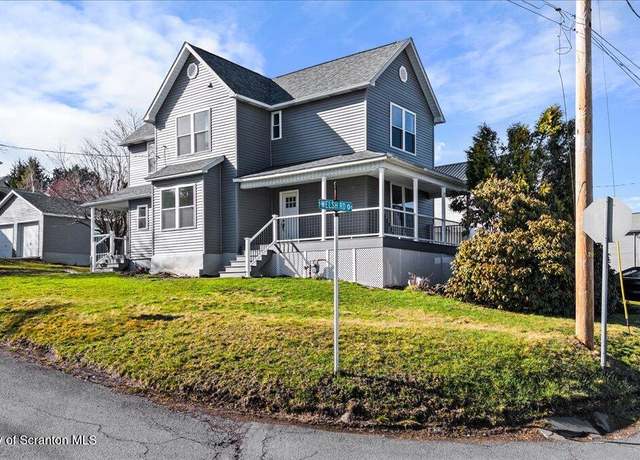 Property at 301 S Main St, Forest City, PA 18421, 3 beds, 2.5 baths