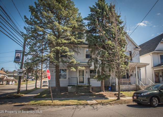 Property at 101 S Irving Ave, Scranton, PA 18505, 4 beds, 1.5 baths
