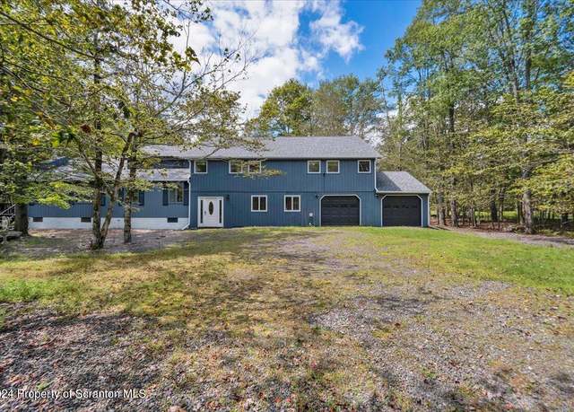 Property at 23 Lisa Ln Unit X - 2717, Gouldsboro, PA 18424, 4 beds, 3 baths