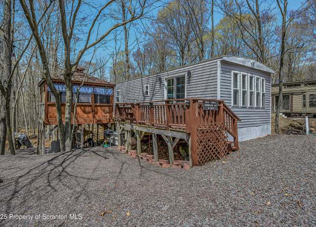 Property at 860 Gray Squirrel, Covington Twp, PA 18424