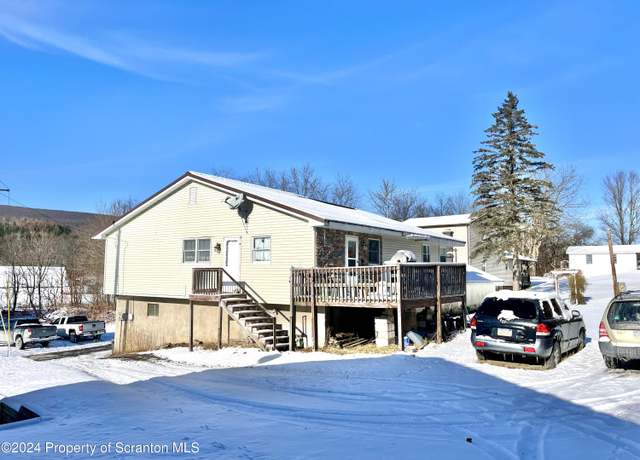 Property at 190 Rear Gordon Ave, Carbondale, PA 18407, 3 beds, 2 baths