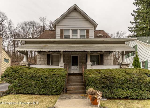 Property at 1326 E Mt Rd, Scranton, PA 18505, 4 beds, 1 bath