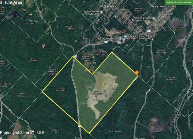 Property at 1040 Main St, Fell Twp, PA 18407