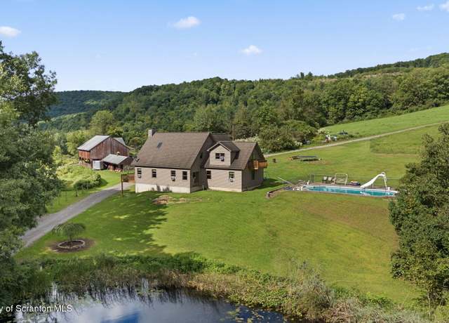 Property at 26907 State Route 92, Susquehanna, PA 18847, 4 beds, 2 baths