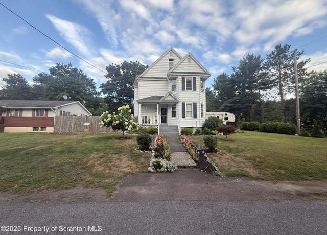 Property at 121 Ash St, Archbald, PA 18403, 3 beds, 3 baths
