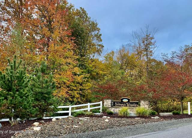 Property at 449 Summit Woods, Roaring Brook Twp, PA 18444