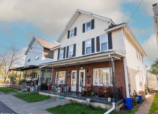 Property at 528 530 Marion St, Scranton, PA 18509, 6 beds, 2 baths