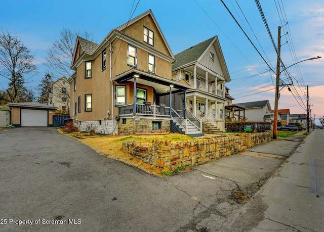 Property at 959 Wheeler Ave, Scranton, PA 18510, 3 beds, 1.5 baths