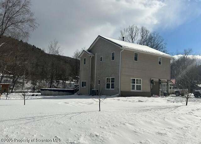 Property at 598 Winterdale Road Rd, Starlight, PA 18461, 4 beds, 2 baths