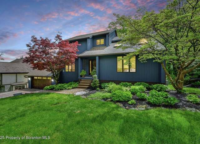 Property at 993 Oakmont Rd, Clarks Summit, PA 18411, 5 beds, 3 baths