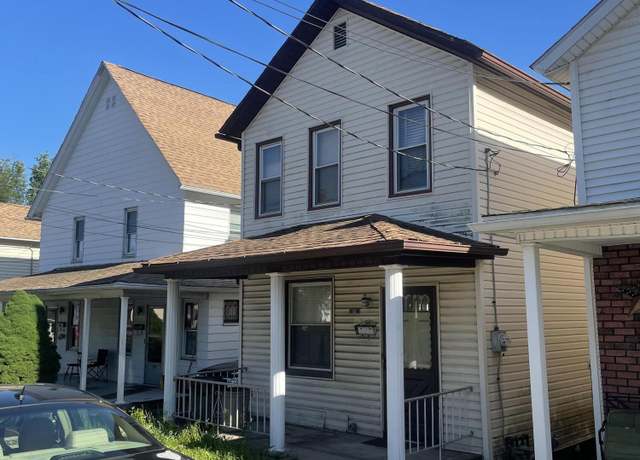 Property at 131 Throop St, Scranton, PA 18508, 3 beds, 1 bath