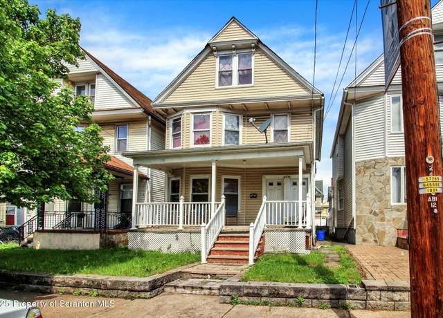 Property at 228 Pittston Ave, Scranton, PA 18505, 4 beds, 2 baths