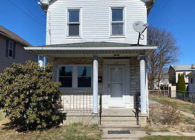 Property at 128 Grant St, Exeter, PA 18643, 3 beds, 2 baths