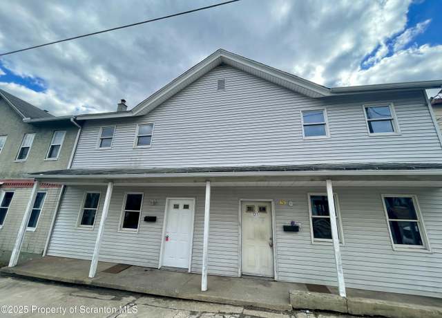 Property at 1209 - 1211 Jackson St, Scranton, PA 18504, 6 beds, 2 baths