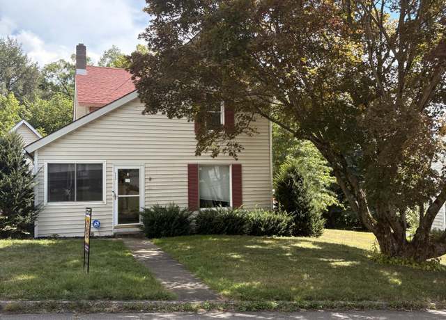 Property at 113 Franklin St, Laceyville, PA 18623, 3 beds, 1.5 baths