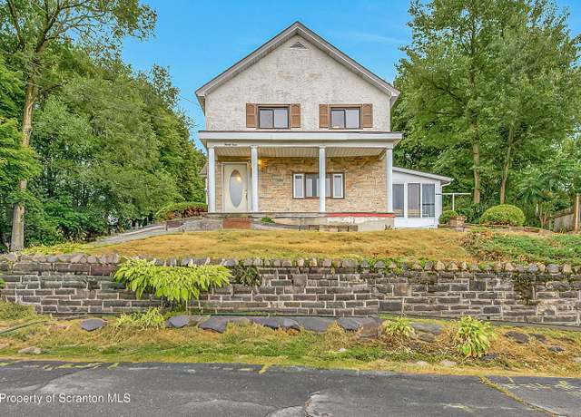 Property at 34 Birkett St, Carbondale, PA 18407, 5 beds, 2 baths