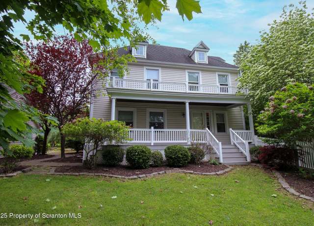 Property at 525 N Abington, Waverly Twp, PA 18411, 5 beds, 3 baths
