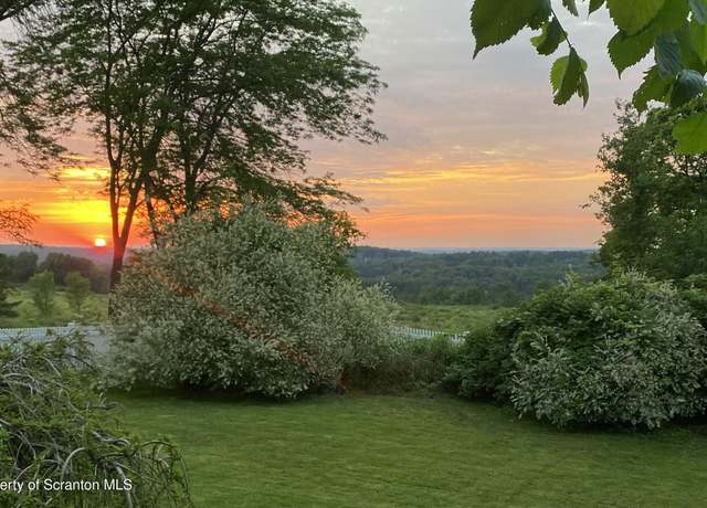 Property at 525 N Abington, Waverly Twp, PA 18411, 5 beds, 3 baths