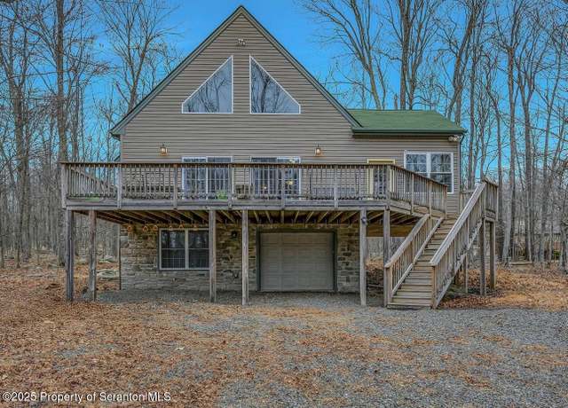 Property at 27 Lake Natalie Dr, Gouldsboro, PA 18424, 4 beds, 4 baths