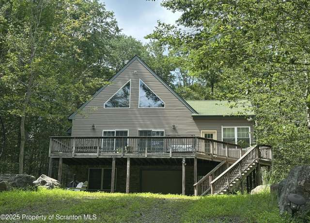 Property at 27 Lake Natalie Dr, Gouldsboro, PA 18424, 4 beds, 4 baths